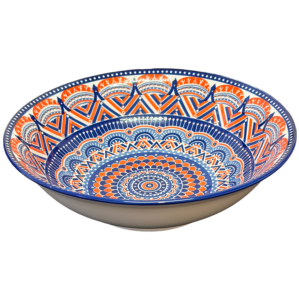 Amirfood Porzellan Schüssel Ø23cm 225-3-45