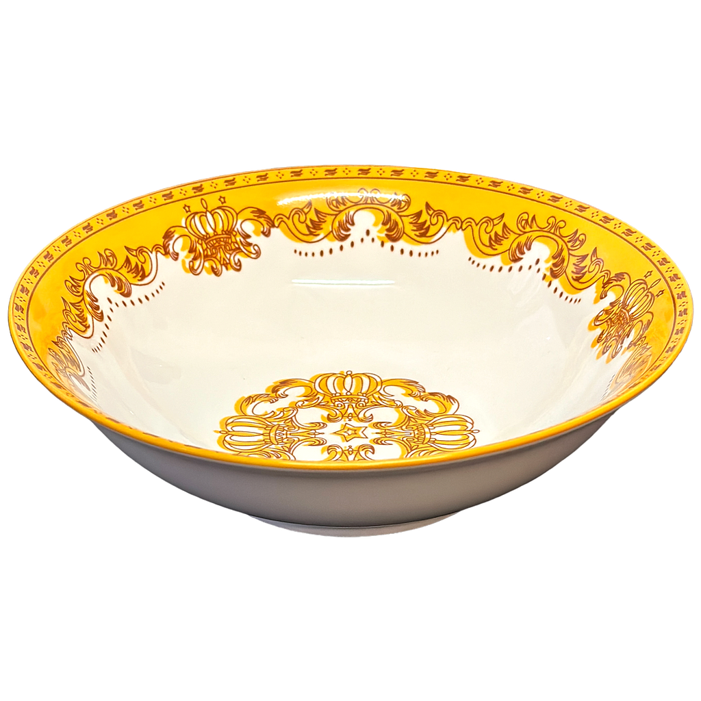 Amirfood Porzellan Schüssel Ø23cm 229-3-45