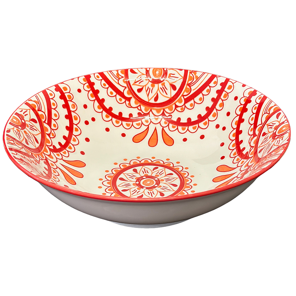 Amirfood Porzellan Schüssel Ø23cm 233-3-45