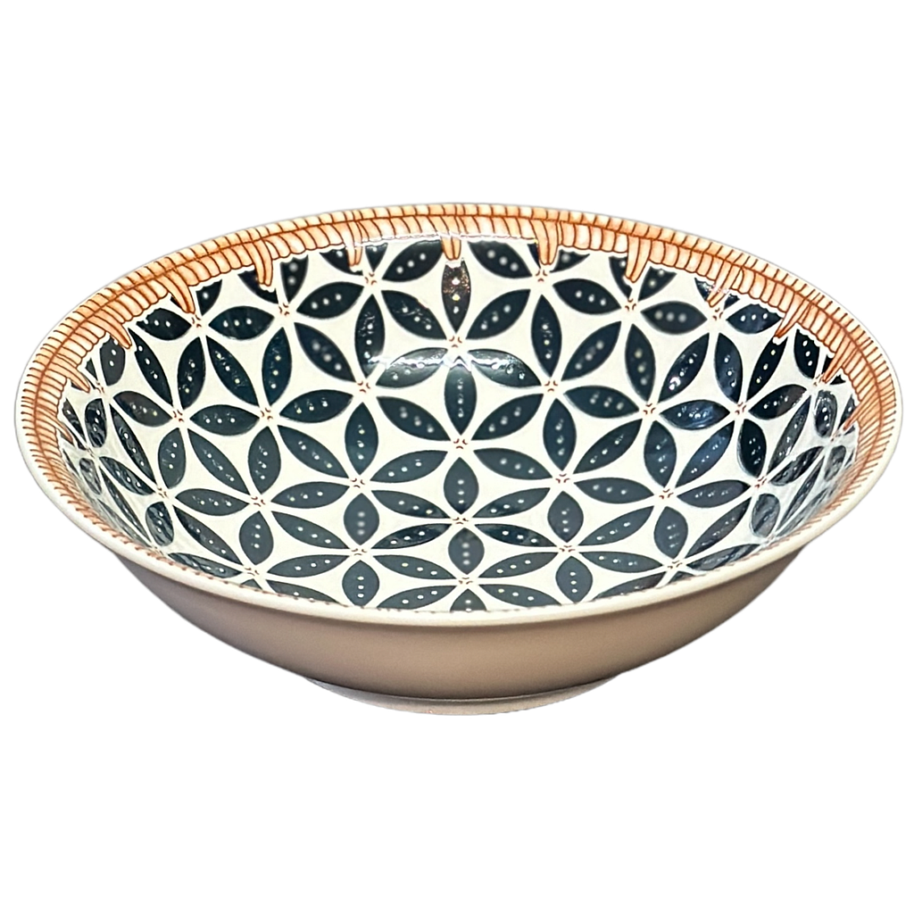 Amirfood Porzellan Schüssel Ø23cm / 2L 237-3-45