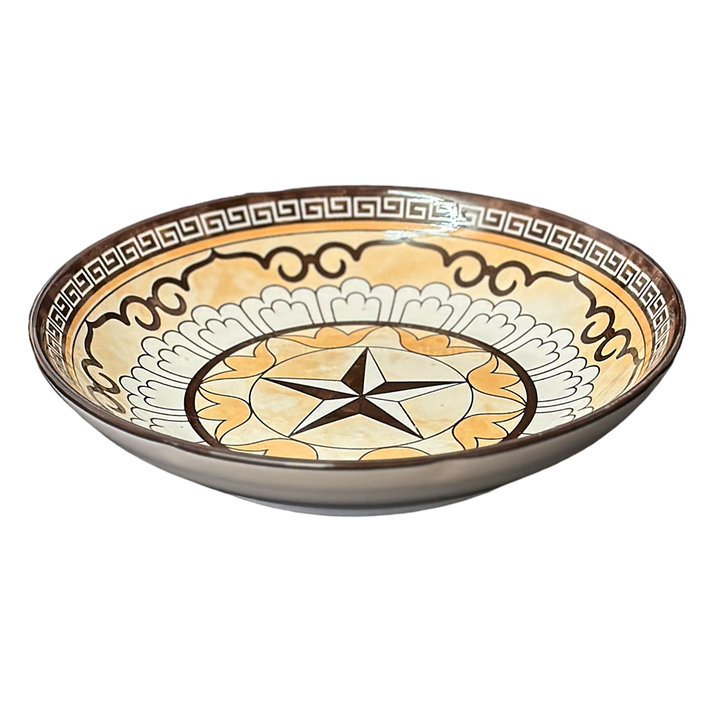 Amirfood Porzellan Teller Ø20cm / 0,9L 243-3-45