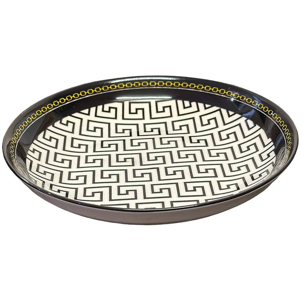 Amirfood Porzellan Teller Ø20cm 234-3-45