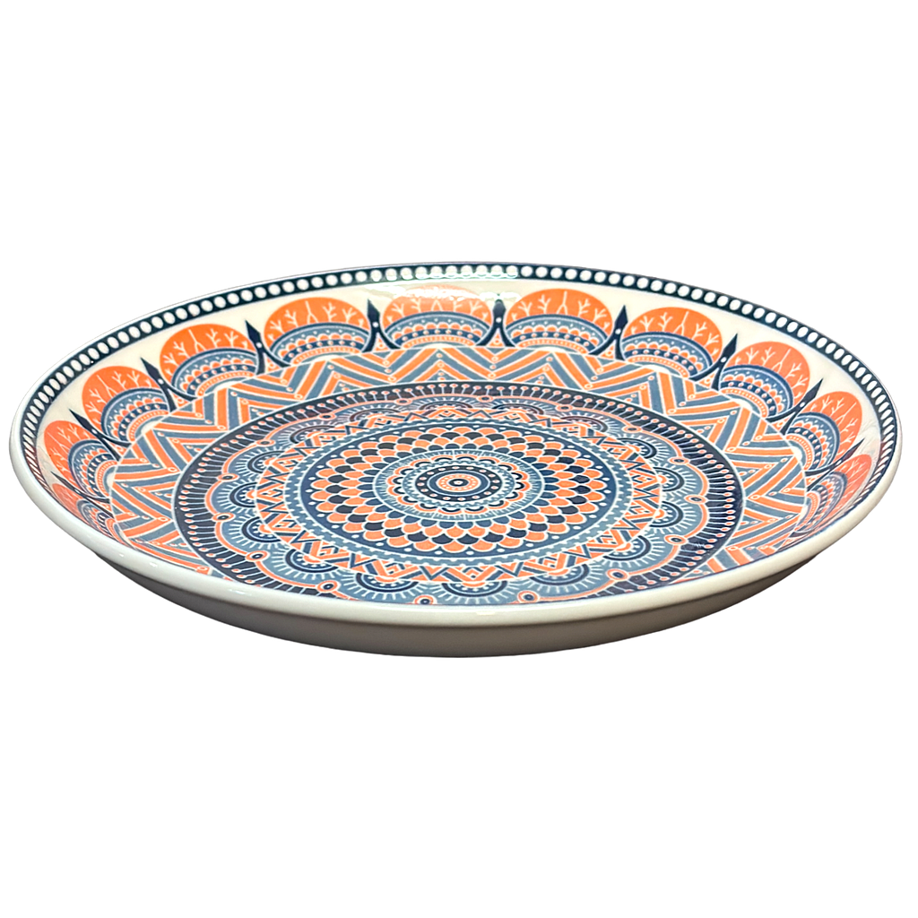 Amirfood Porzellan Teller Ø21cm 225-4-45