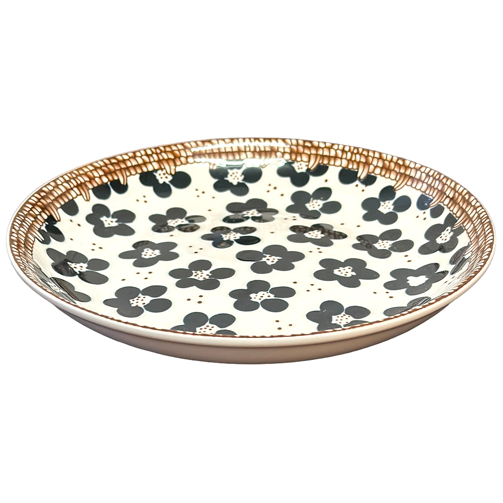 Amirfood Porzellan Teller Ø21cm 235-1-45