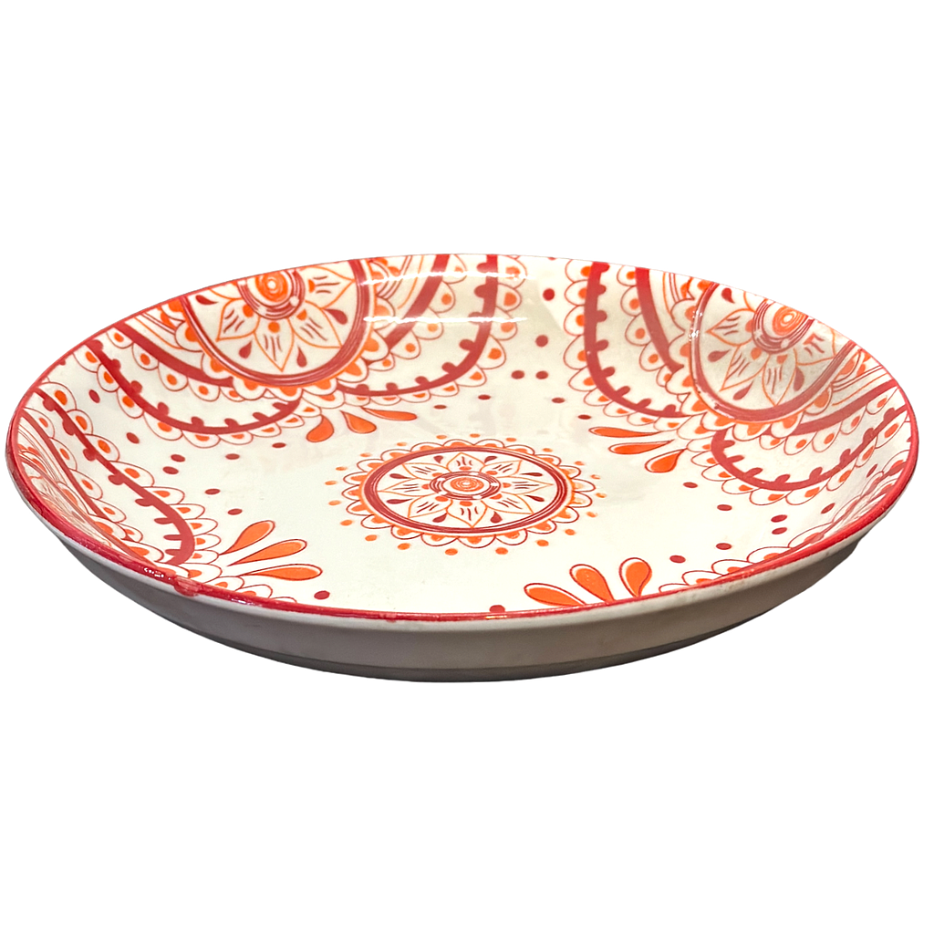 Amirfood Porzellan Teller Ø22cm 233-5-45