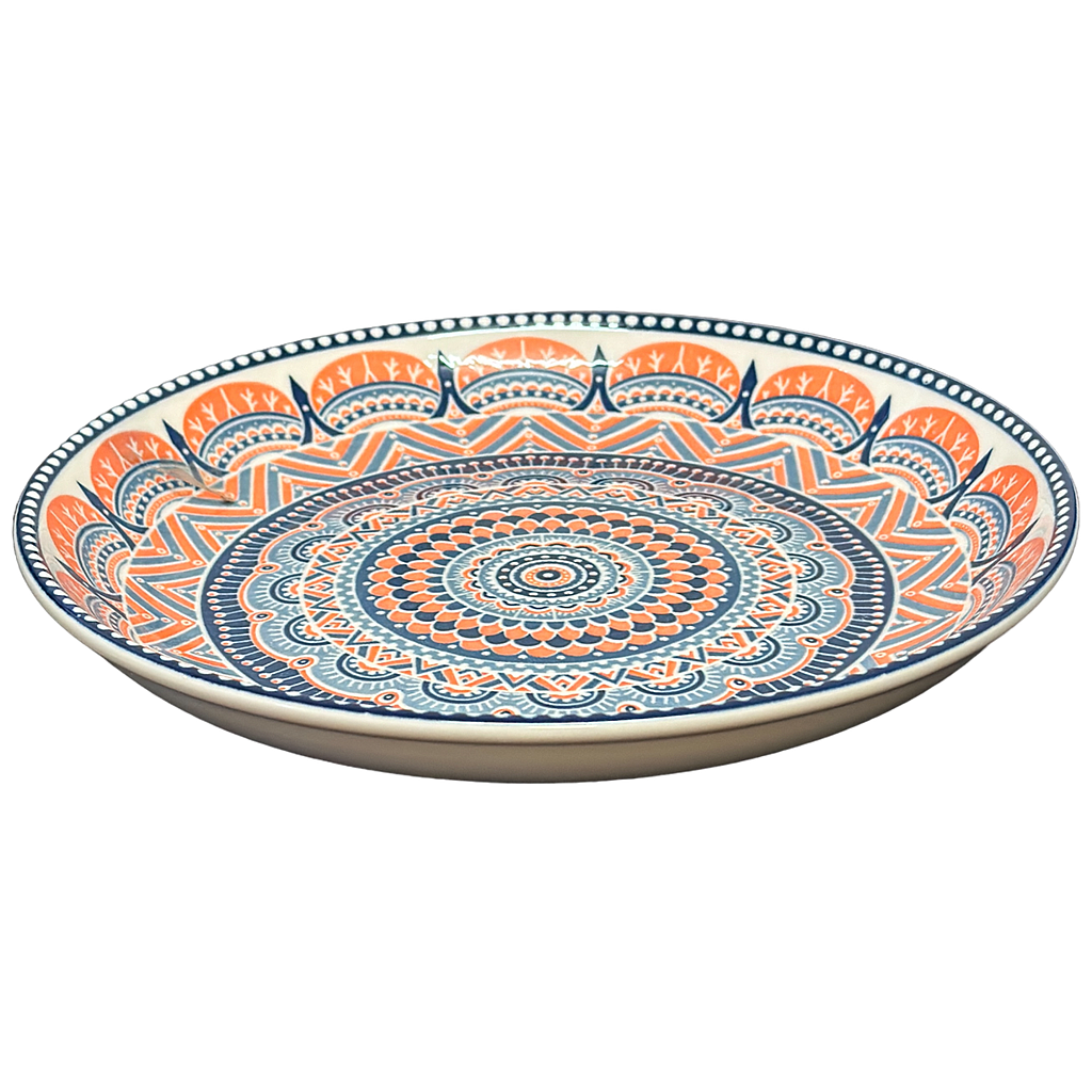 Amirfood Porzellan Teller Ø23cm 225-5-45