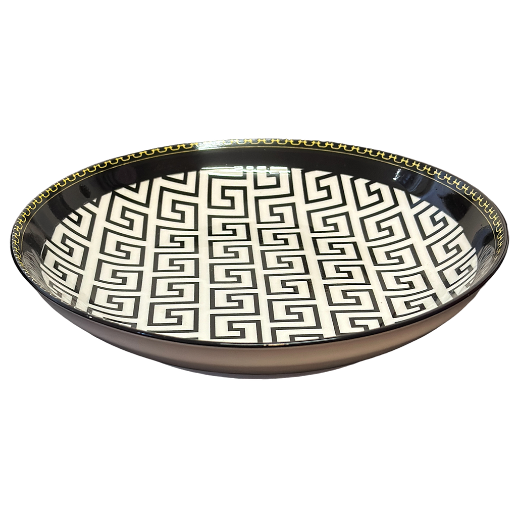 Amirfood Porzellan Teller Ø23cm 234-4-45/241909-5-45