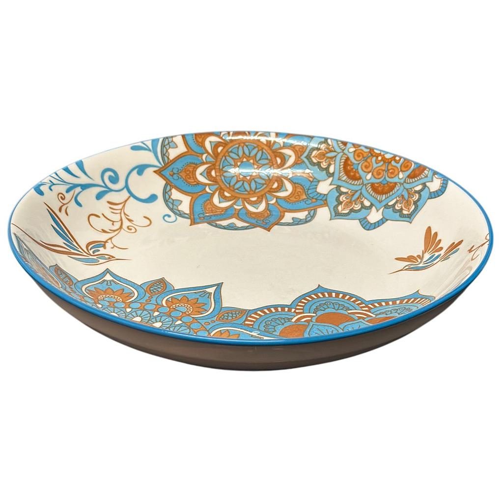 Amirfood Porzellan Teller Ø23cm 241910-5-45