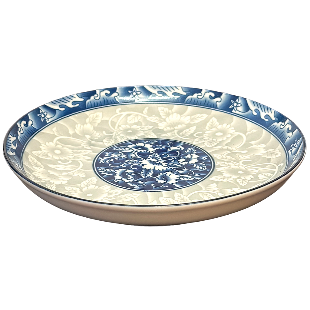 Amirfood Porzellan Teller Ø23cm 248-5-45