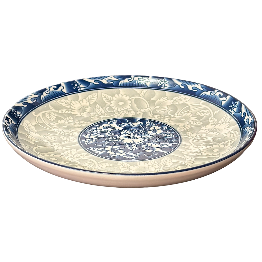 Amirfood Porzellan Teller Ø25cm 248-6-45