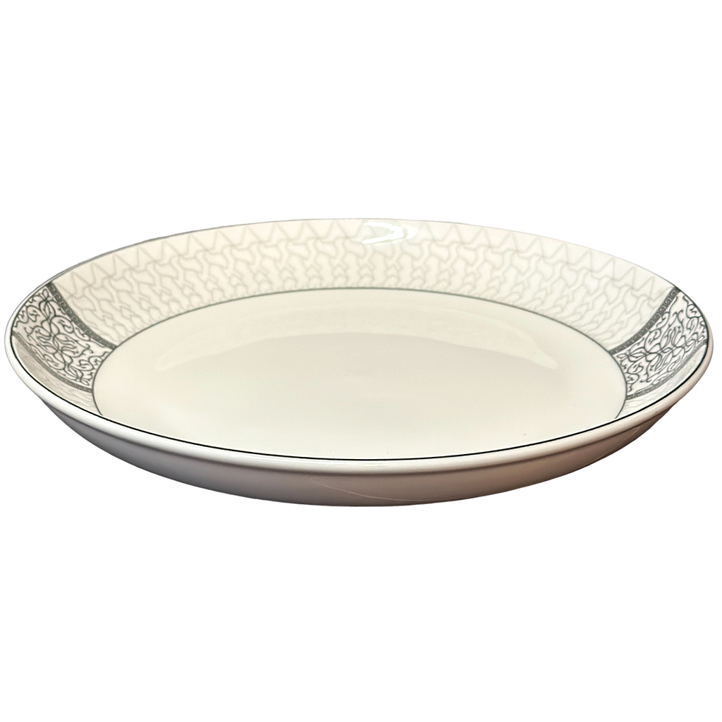 Amirfood Porzellan Teller Ø26cm 222-5-45