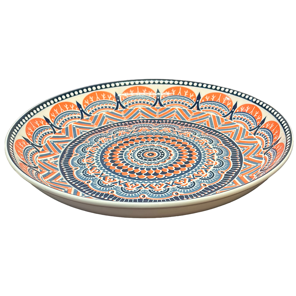 Amirfood Porzellan Teller Ø26cm 225-6-45