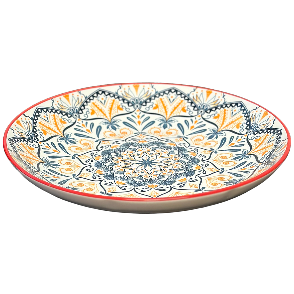 Amirfood Porzellan Teller Ø27cm / 1,4L 241-5-45