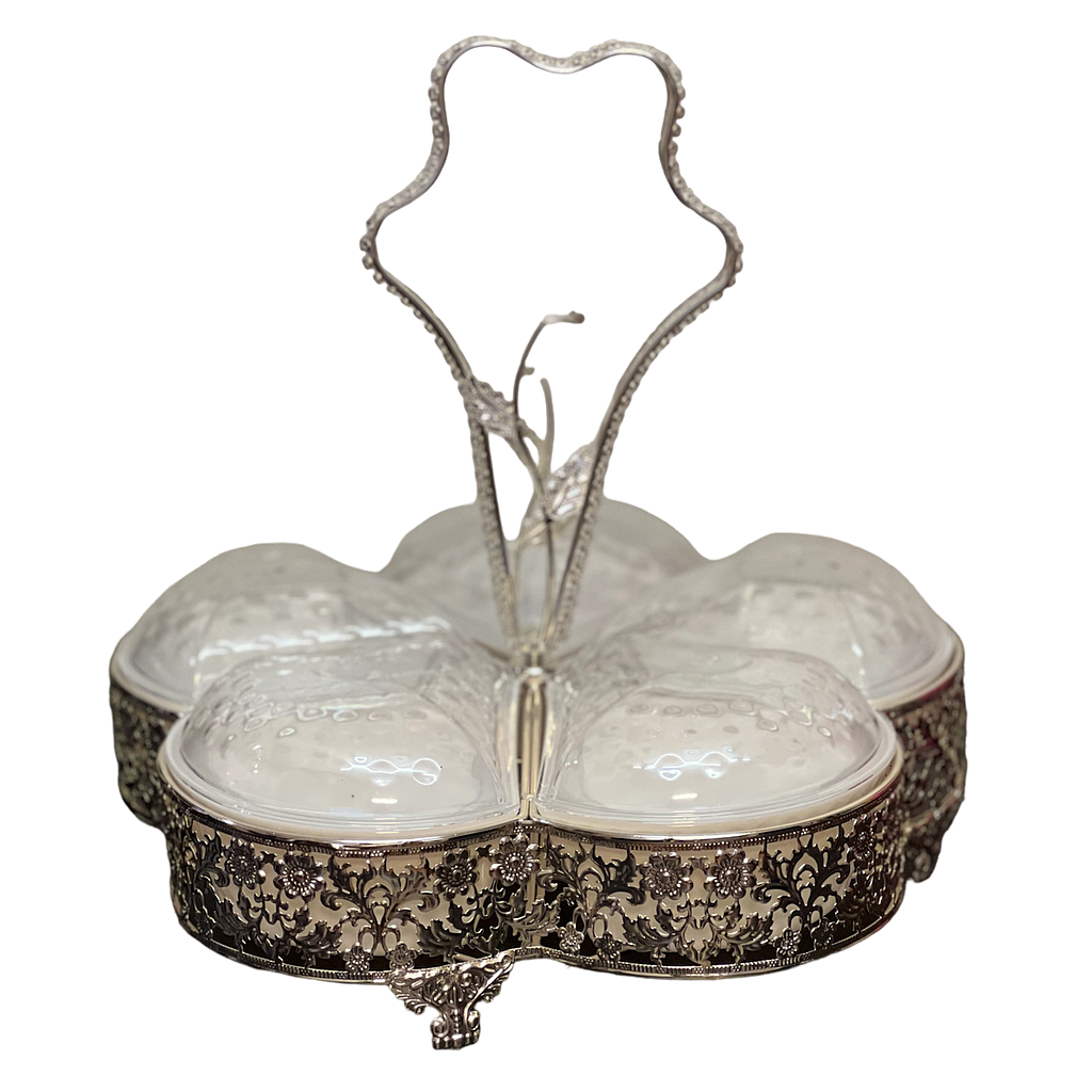 Amirfood Servier u. Snackschalen 241721