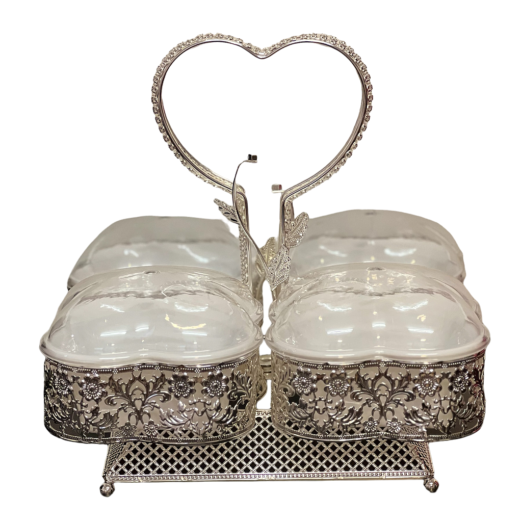 Amirfood Servier u. Snackschalen 241726