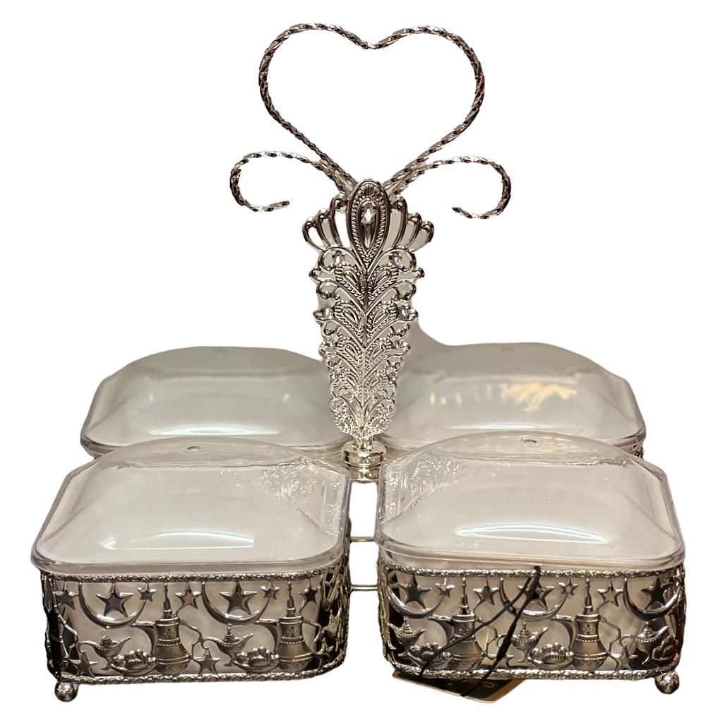 Amirfood Servier u. Snackschalen 241728