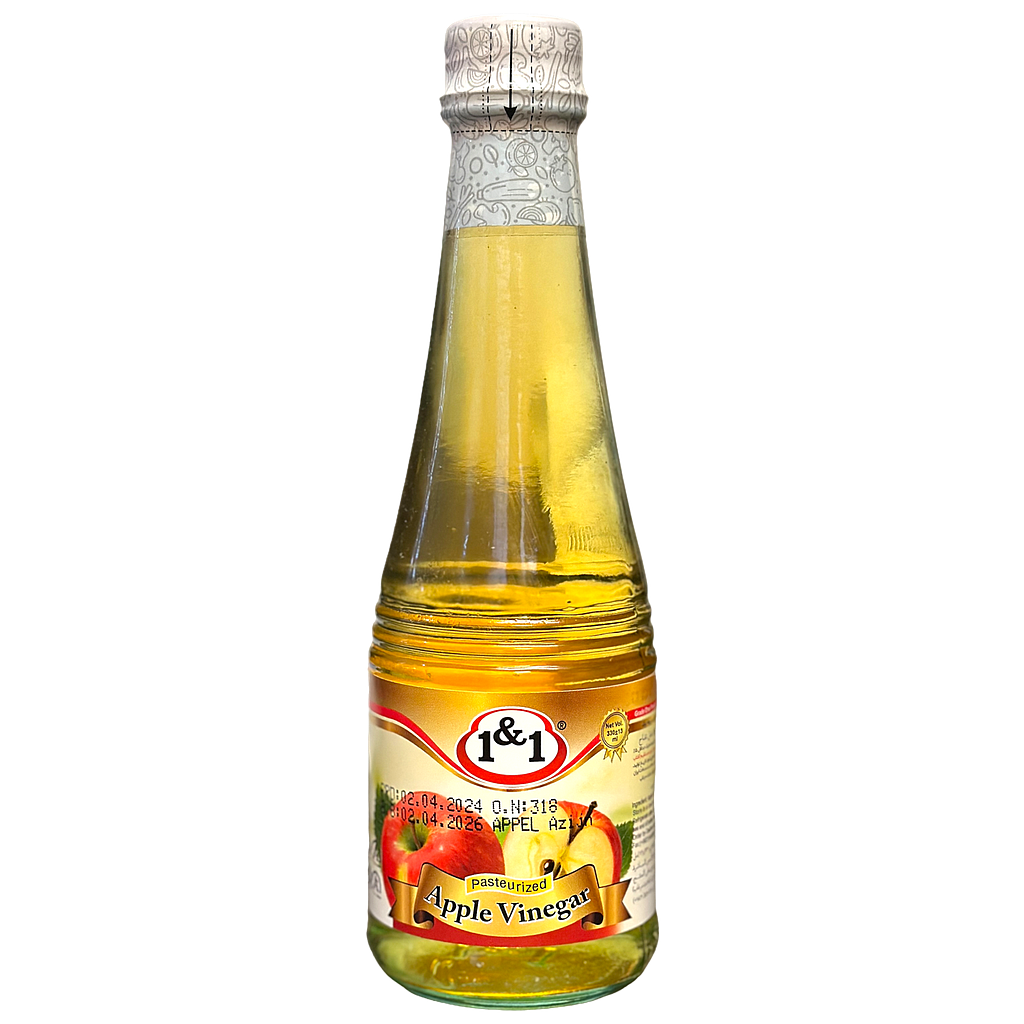 Apfelessig 1&1 (330ml)