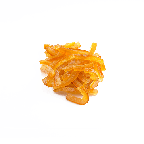 Aranzinstreifen kandiert (1Kg)