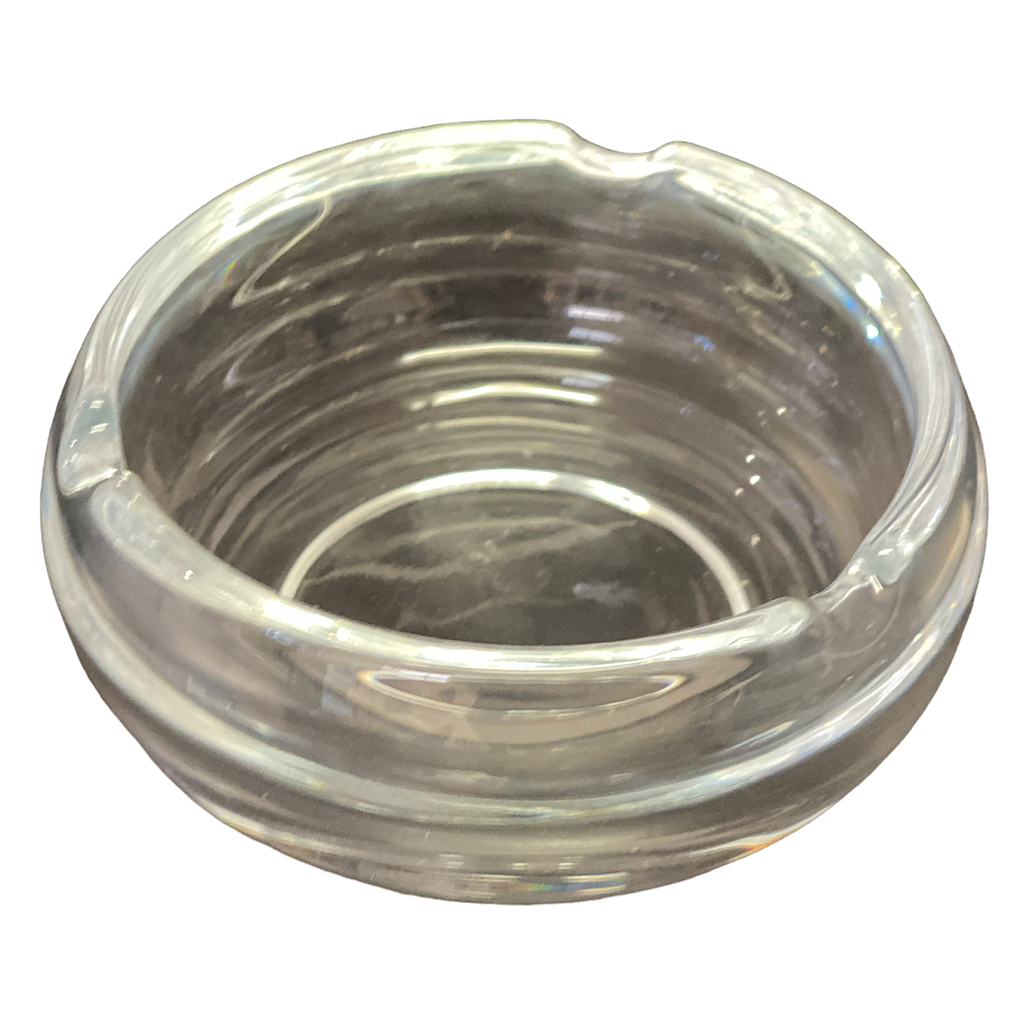 Aschenbecher aus Glas 7721