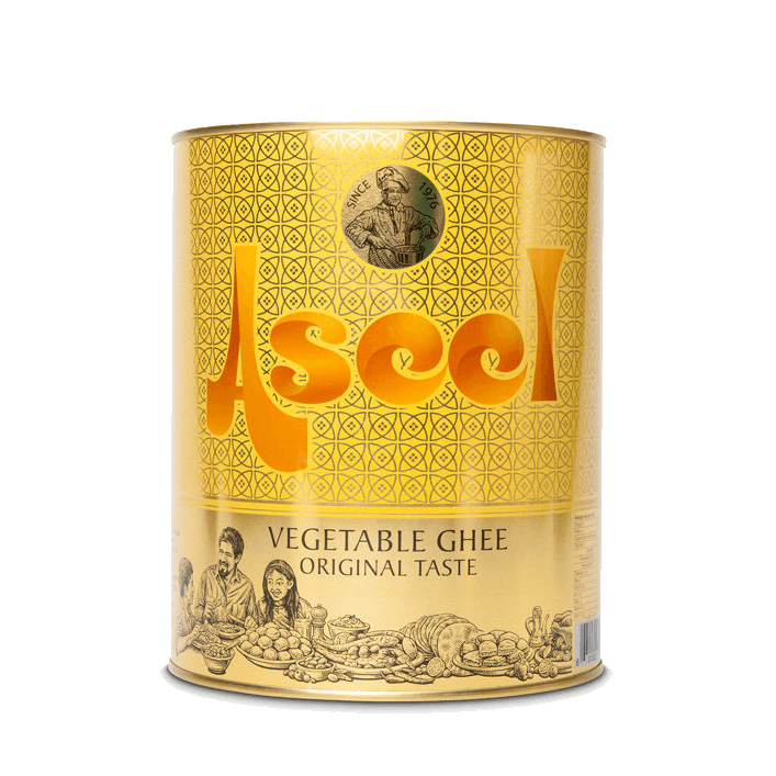 [2143] Aseel pflanzliche Butter (2 kg)