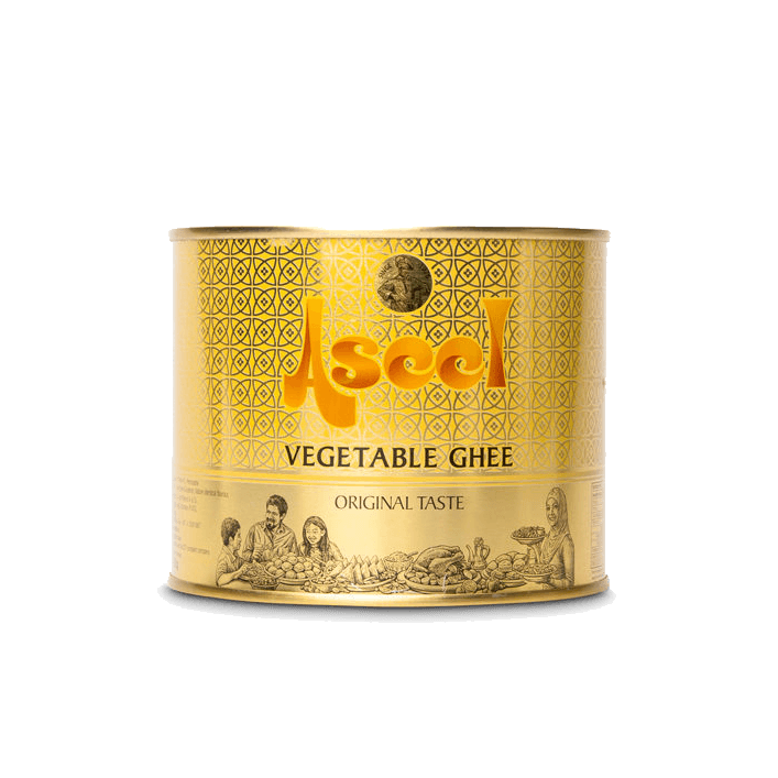 [1992] Aseel pflanzliche Butter (500g.)