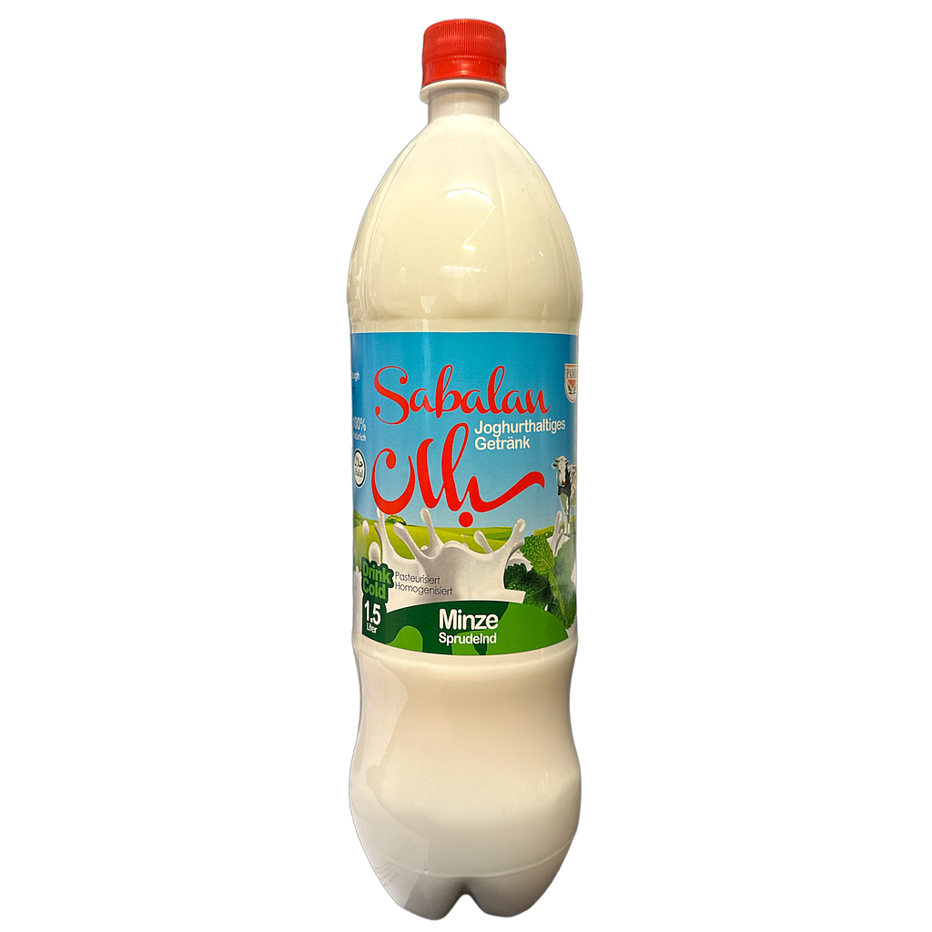[44304] Ayran Joghurtgetränk 1,5lt