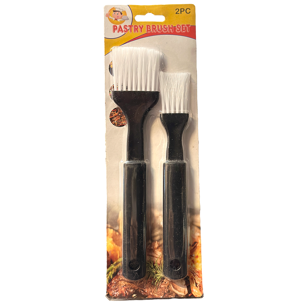 Backpinsel 2er KJ302