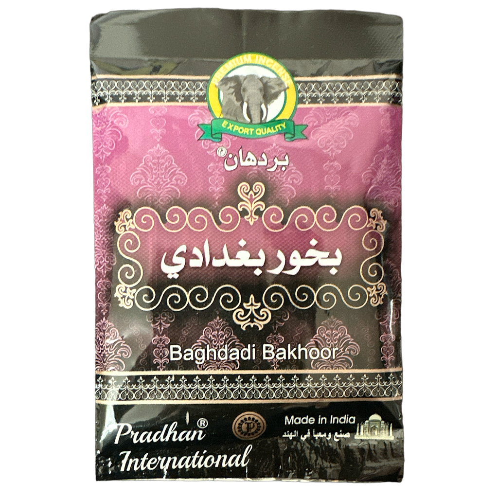 Bakhoor Bagdadi (12x20g)
