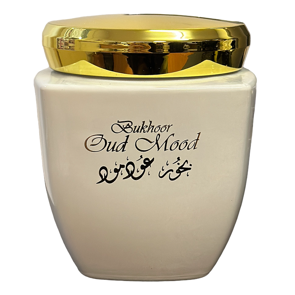 Bakhoor Oud Mood ard al Zaafaran (80g)