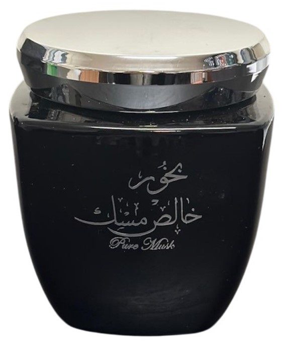 Bakhoor Pure Musk ard al Zaafaran (80g)