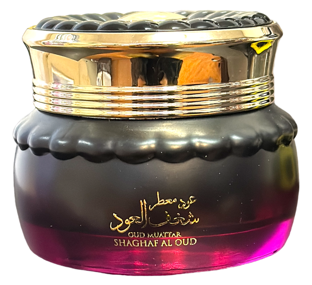 Bakhoor Shaghaf al Oud ard al Zaafaran (80g)