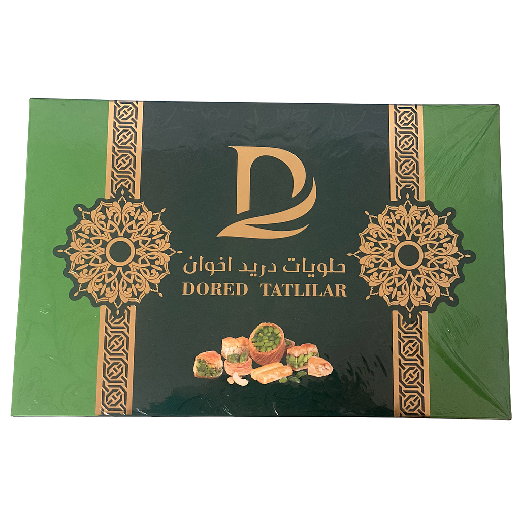 Baklava Dored Tatlilar (900g)