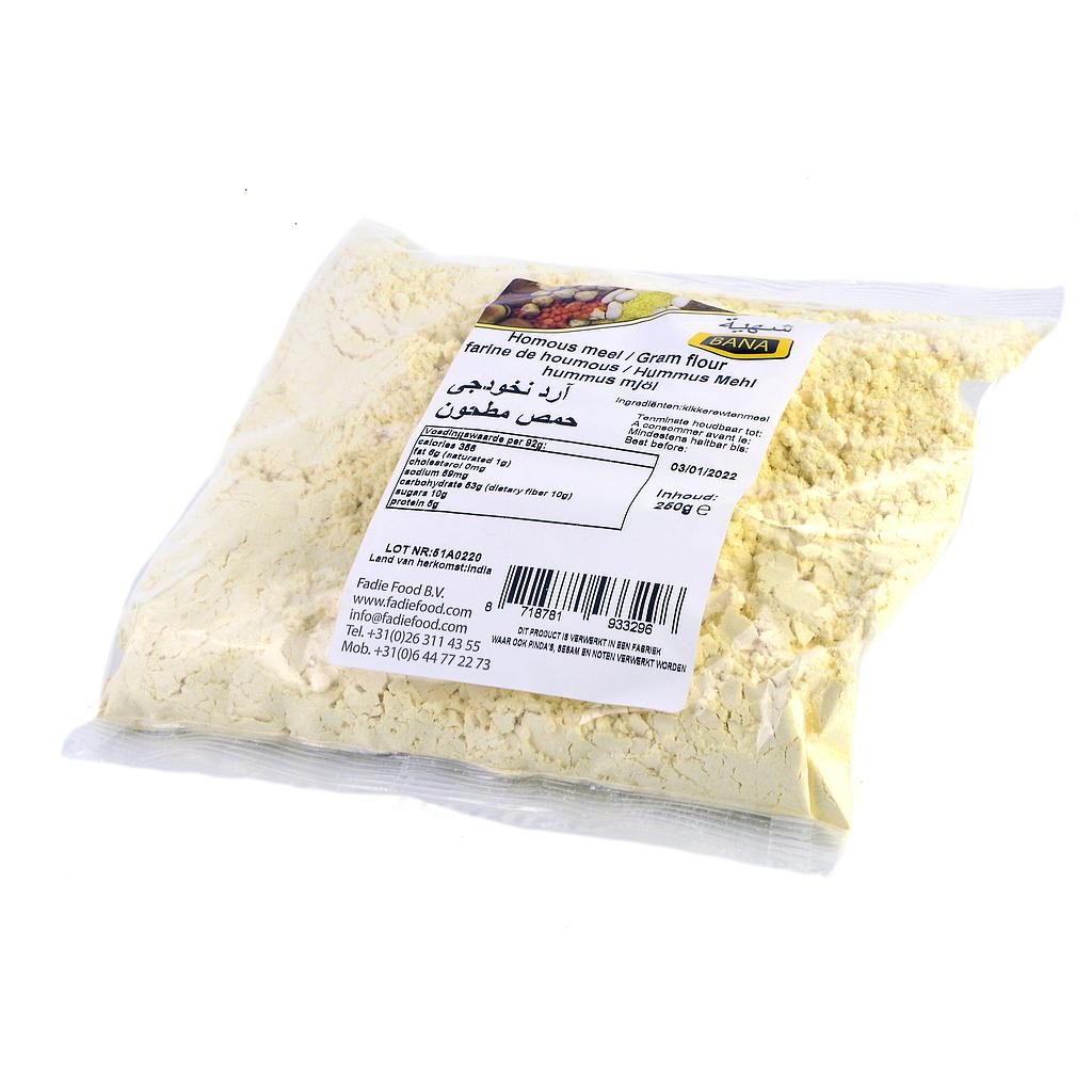 Bana Kichererbsenmehl (250g.)