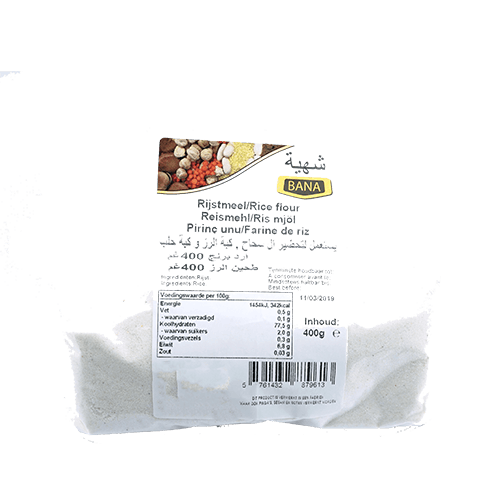 [710] Bana Reismehl (400g.)