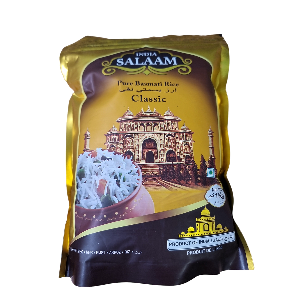 Basmati Reis India Salaam (1kg)