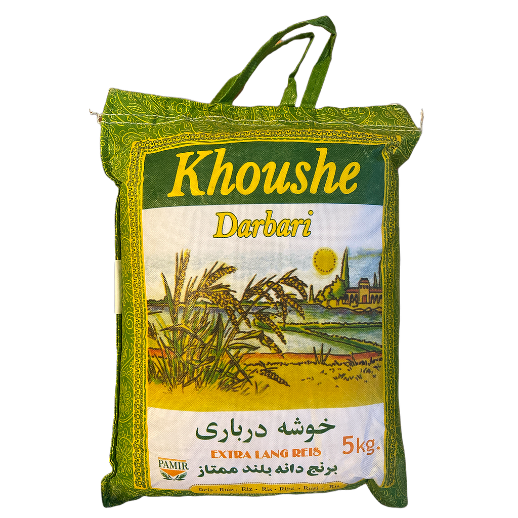 Basmati Reis Khoushe Darbari 5kg