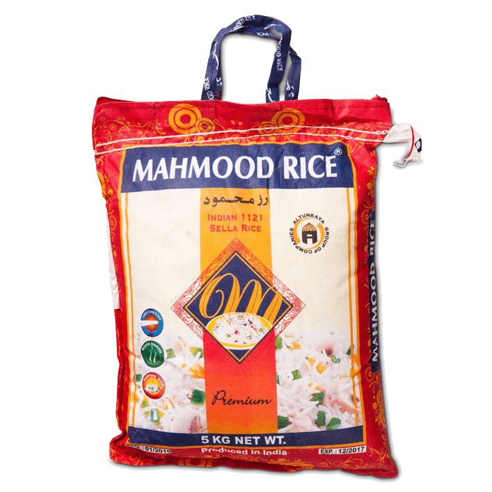 [44888] Basmati Reis Mahmood (4,5kg)