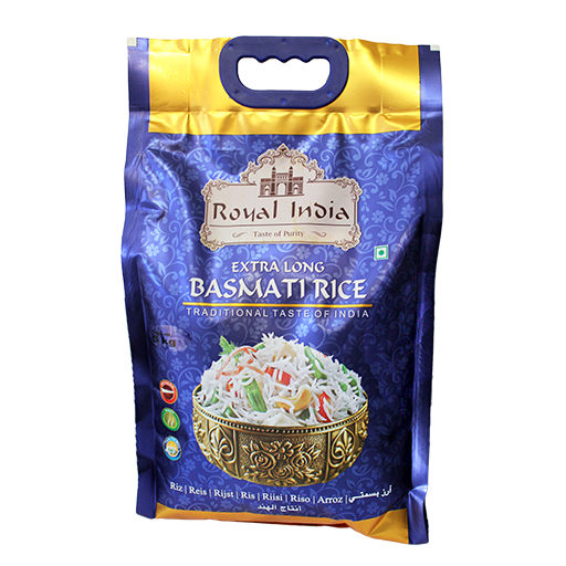 [41195] Basmati Reis Royal India (1x5kg)