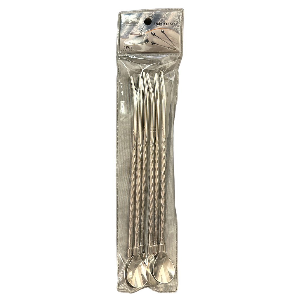 Bombilla Trinklöffel