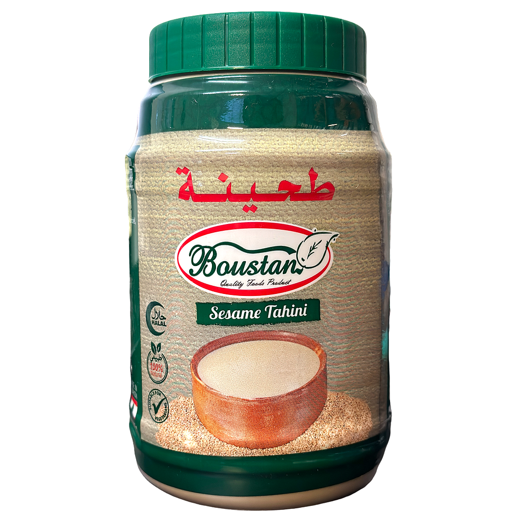 [45447] Boustan Sesampaste Tahina (400g.)