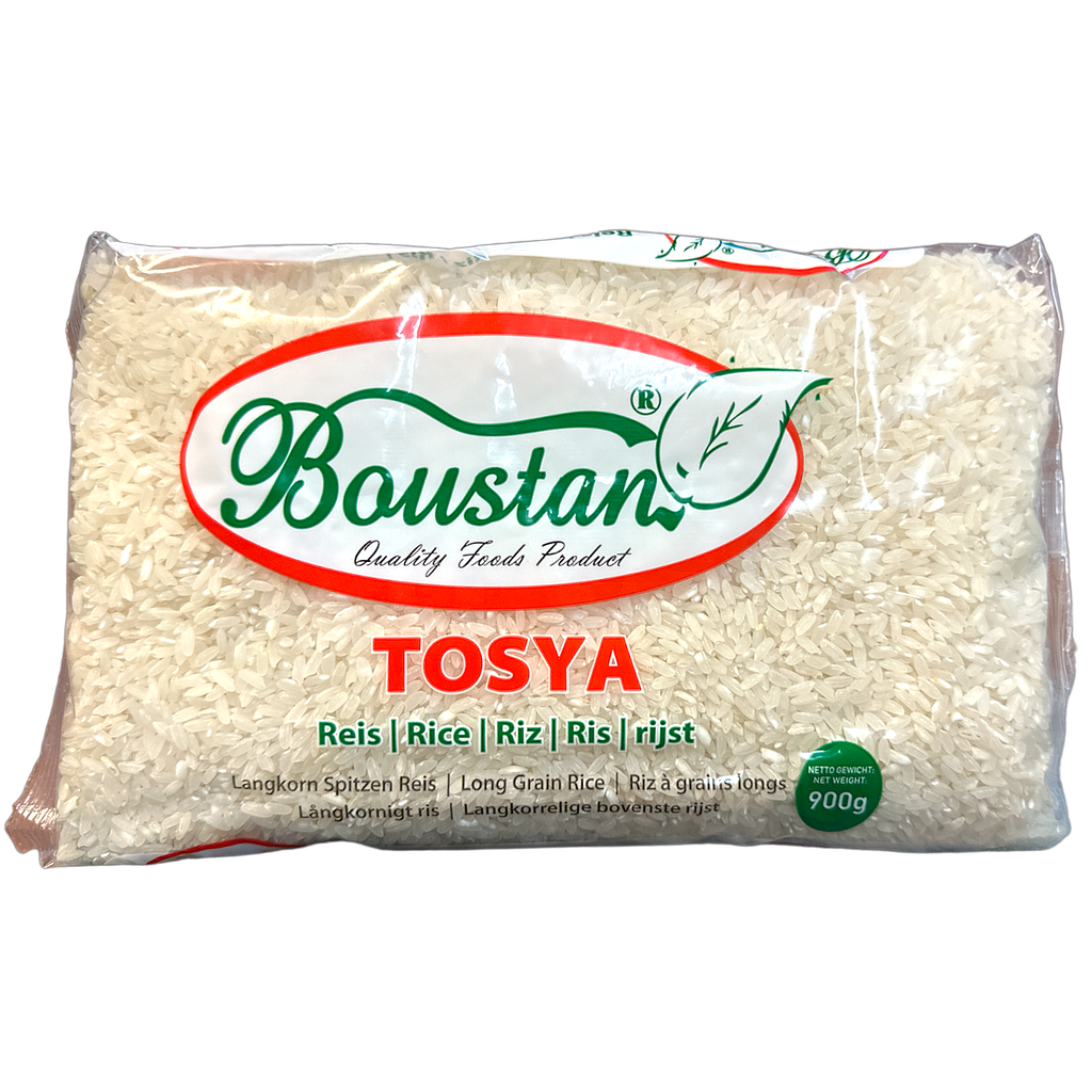 Boustan Tosya Langkorn Reis (900g.)