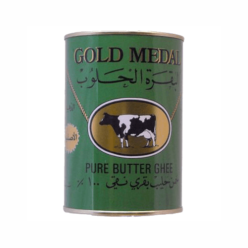 [2448] Butterfett Gold Medal El Bakara Alhalub in Dosen (800g.)