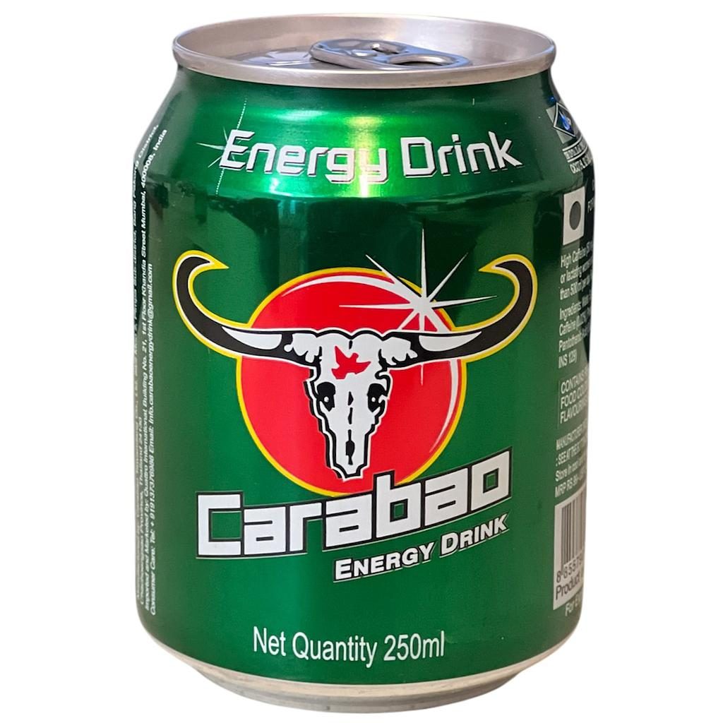 Carabao Energy Drink (250ml)