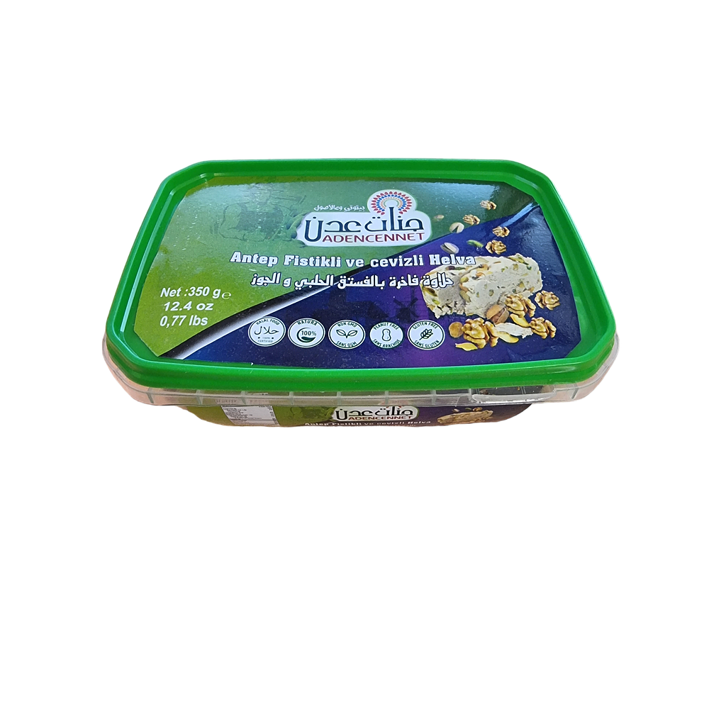 Cennet Adam Halva mit Pistazien (350g)