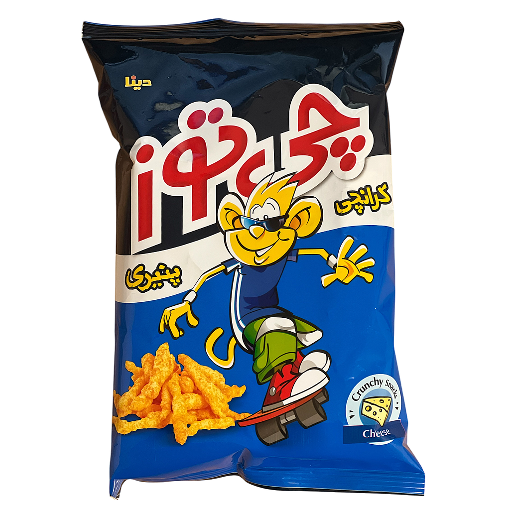 Cheetoz Crunchy Käse (100g)