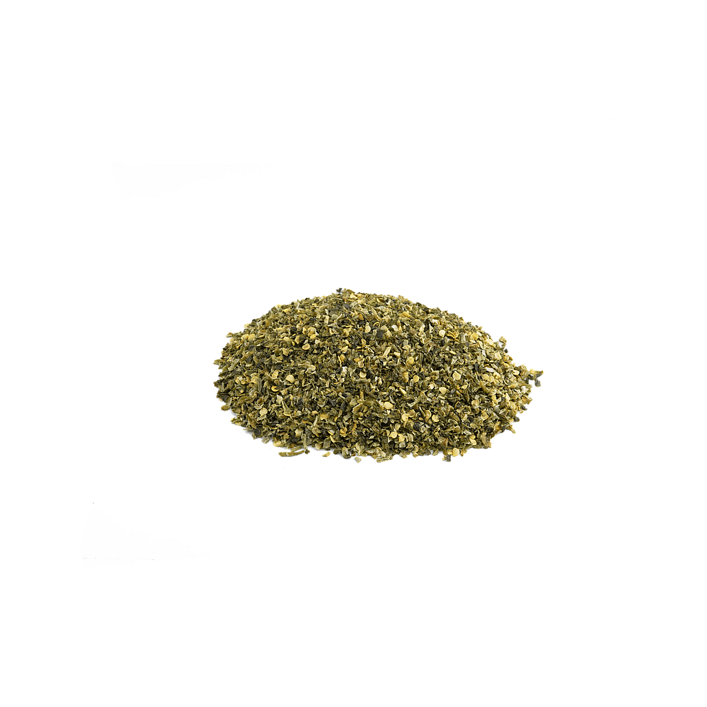 Chili Jalapeno-Granulat grün 1-3mm (1kg)