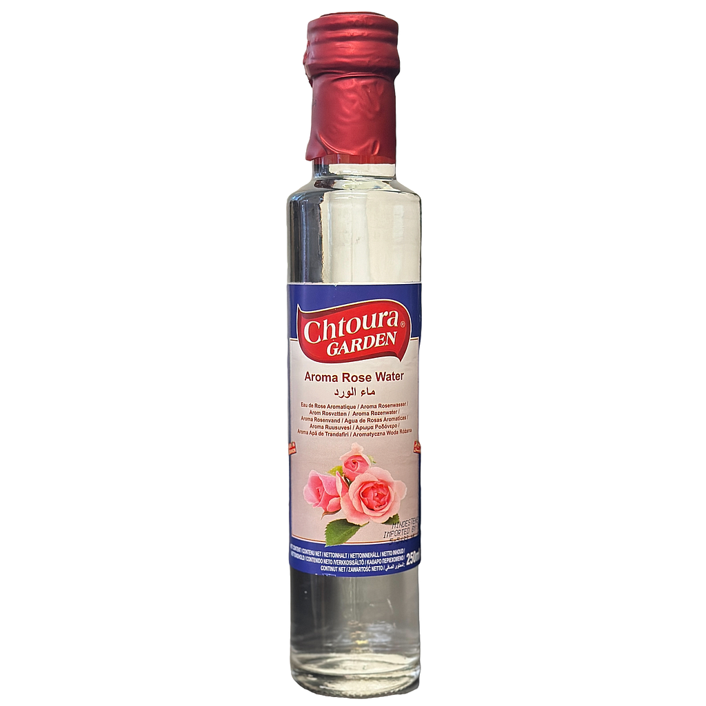 Chtoura Garden Rosenwasser (250ml)