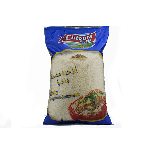 [527] Chtoura Langkorn Reis (5kg.)