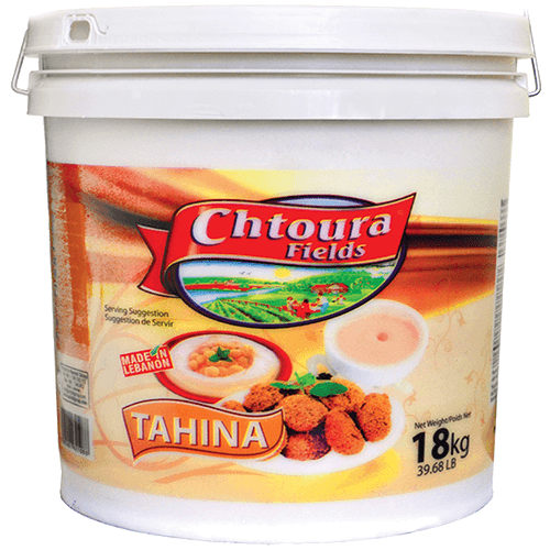 [2337] Chtoura Sesampaste Tahina (18kg)