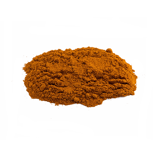 Curry Pulver rot (1kg)